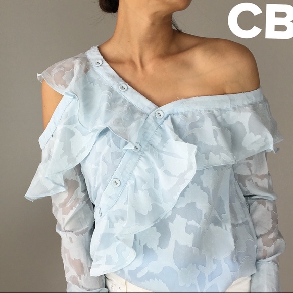 The Coppola reconstructed shirt top - Picture 5 of 6